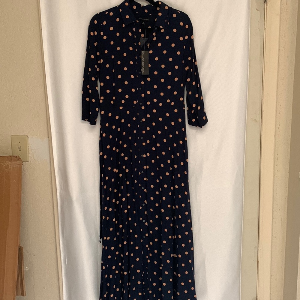 Banana Republic dress
